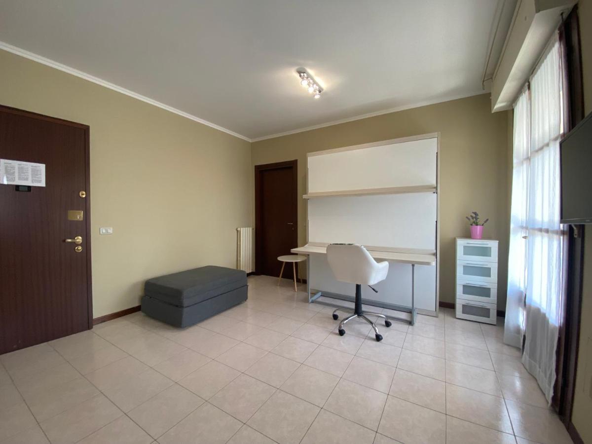 Chicco Light By Cinelli Apartment Vercelli Luaran gambar