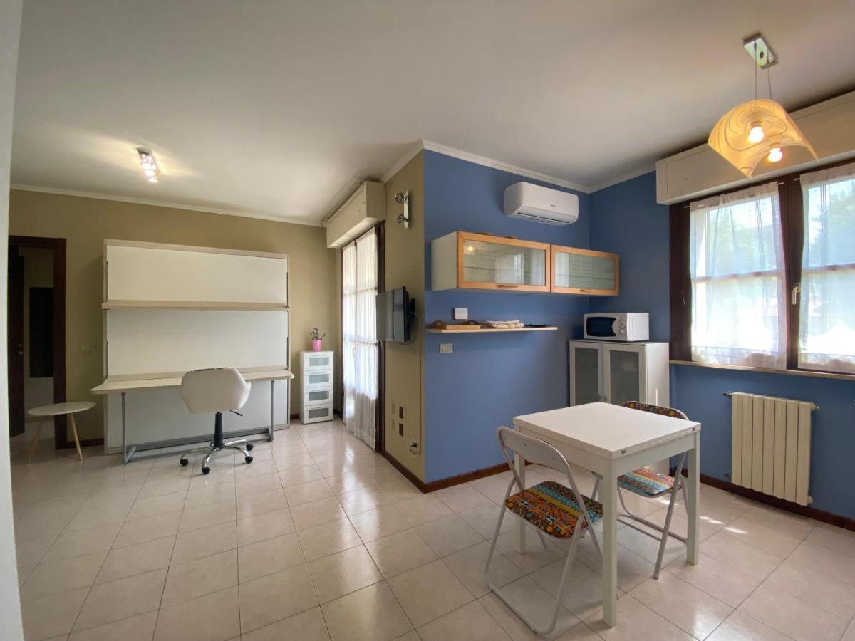 Chicco Light By Cinelli Apartment Vercelli Luaran gambar