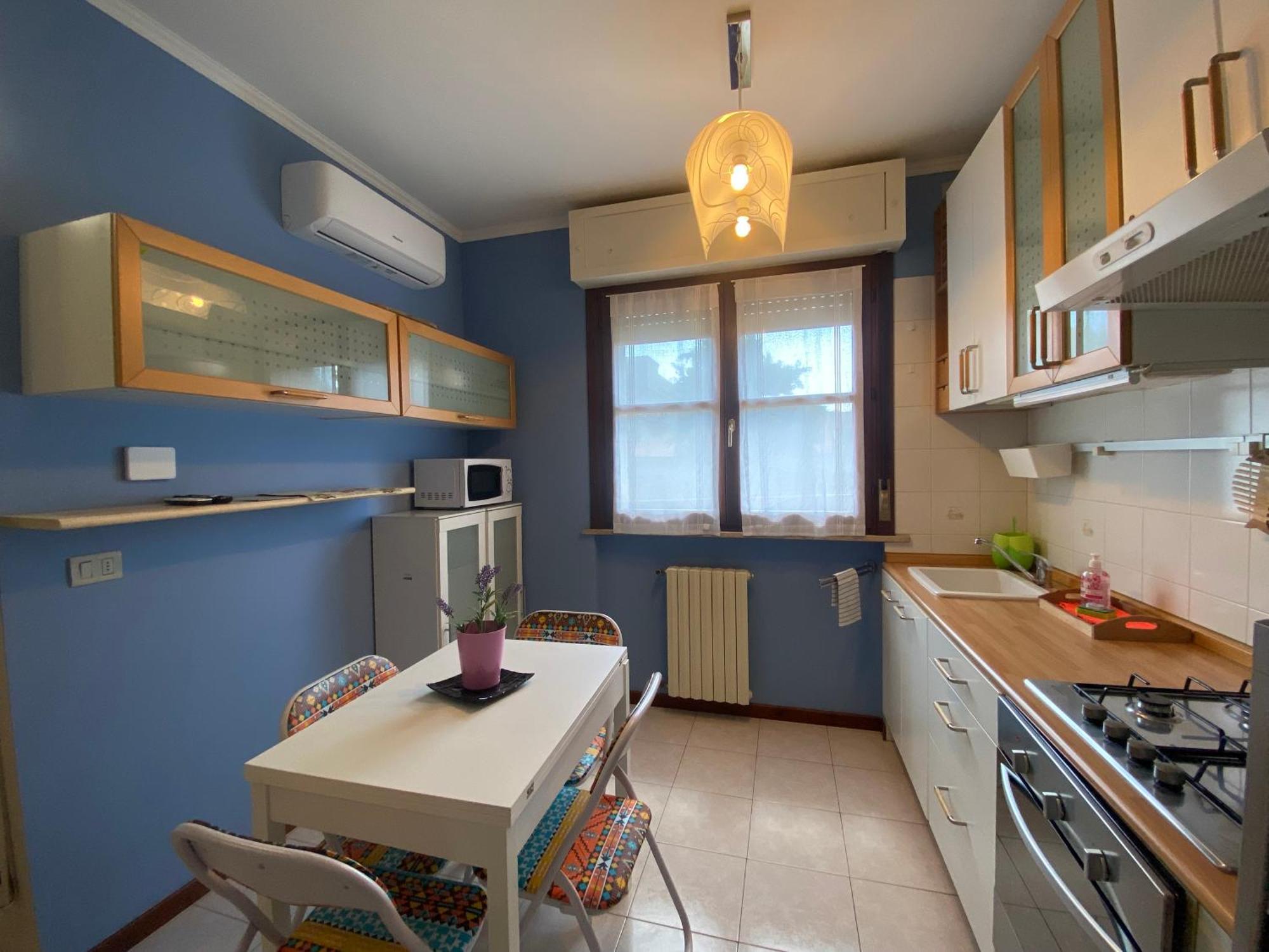 Chicco Light By Cinelli Apartment Vercelli Luaran gambar